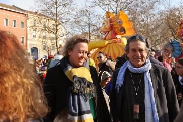 Carnaval des enfants 2023
