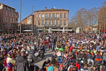 Carnaval des enfants 2023