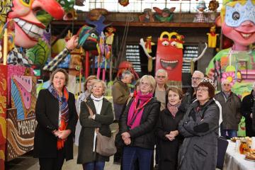 Café des ambassadeurs Carnaval