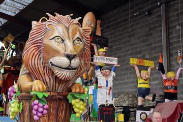 Café des ambassadeurs Carnaval