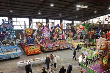 Café des ambassadeurs Carnaval