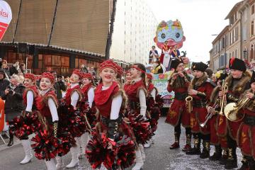 1er Défilé du Carnaval 2023 