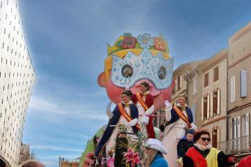 1er Défilé du Carnaval 2023 