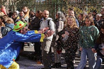 1er Défilé du Carnaval 2023 