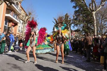 1er Défilé du Carnaval 2023 