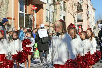 1er Défilé du Carnaval 2023 
