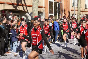 1er Défilé du Carnaval 2023 