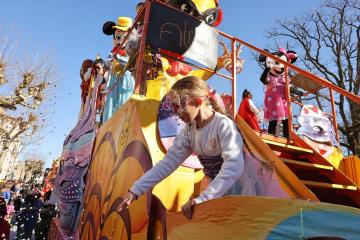 1er Défilé du Carnaval 2023 