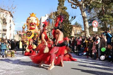 1er Défilé du Carnaval 2023 