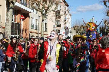 1er Défilé du Carnaval 2023 