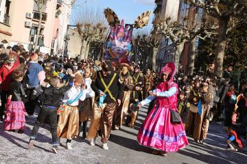 1er Défilé du Carnaval 2023 