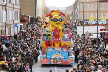 1er Défilé du Carnaval 2023 