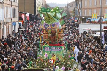 1er Défilé du Carnaval 2023 