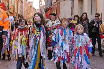Carnaval des enfants 2023