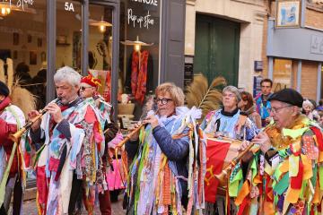 Carnaval des enfants 2023