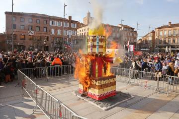Carnaval des enfants 2023