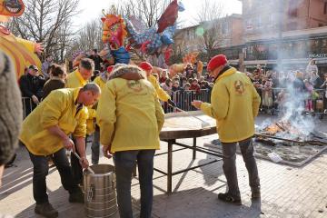 Carnaval des enfants 2023