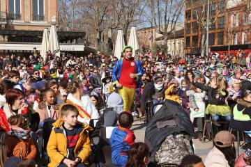 Carnaval des enfants 2023