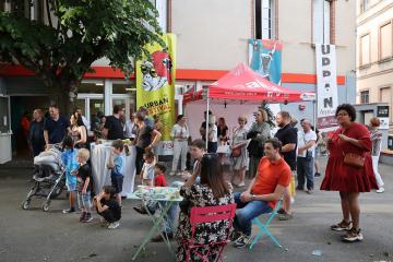 Le Carré Public fête les 20 ans d'Urban Festival