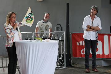 Le Carré Public fête les 20 ans d'Urban Festival