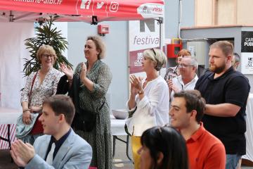 Le Carré Public fête les 20 ans d'Urban Festival
