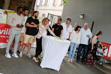 Le Carré Public fête les 20 ans d'Urban Festival