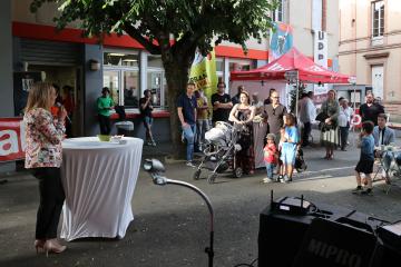 Le Carré Public fête les 20 ans d'Urban Festival