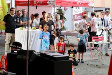Le Carré Public fête les 20 ans d'Urban Festival