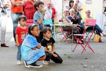 Le Carré Public fête les 20 ans d'Urban Festival