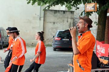 Le Carré Public fête les 20 ans d'Urban Festival