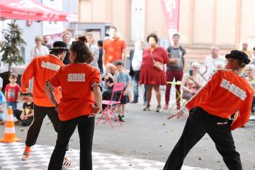 Le Carré Public fête les 20 ans d'Urban Festival