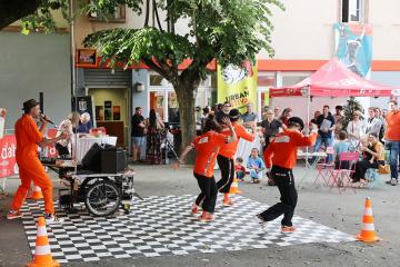 Le Carré Public fête les 20 ans d'Urban Festival