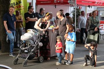 Le Carré Public fête les 20 ans d'Urban Festival