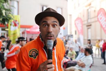Le Carré Public fête les 20 ans d'Urban Festival