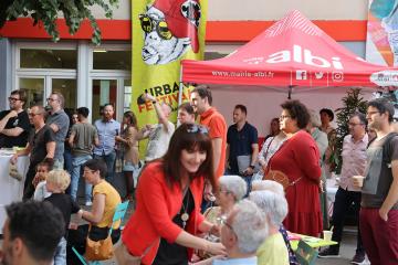 Le Carré Public fête les 20 ans d'Urban Festival