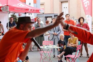 Le Carré Public fête les 20 ans d'Urban Festival