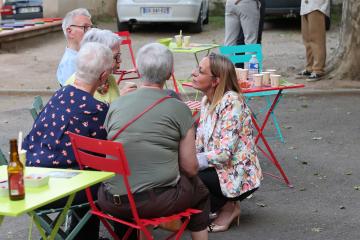 Le Carré Public fête les 20 ans d'Urban Festival