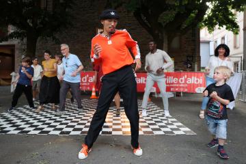 Le Carré Public fête les 20 ans d'Urban Festival
