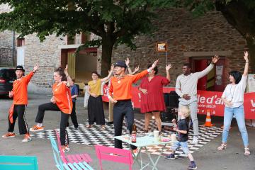 Le Carré Public fête les 20 ans d'Urban Festival