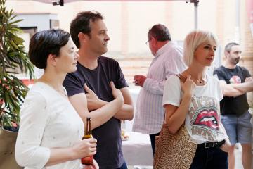 Le Carré Public fête les 20 ans d'Urban Festival