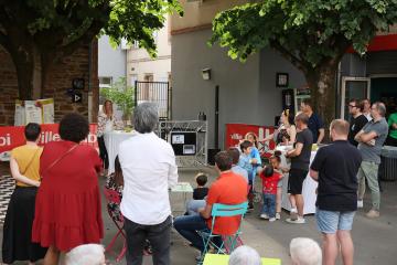 Le Carré Public fête les 20 ans d'Urban Festival