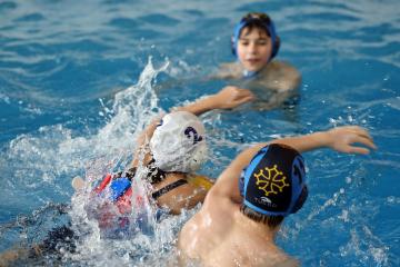 Water-polo - Carré 10>15 ans