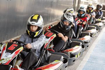 Lapanouse - Karting