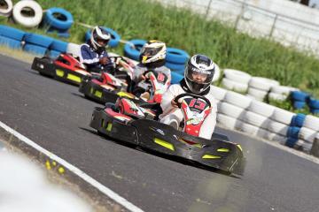 Lapanouse - Karting