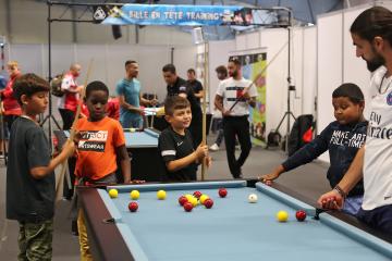 Carré 3>10 ans - billard Blackball 