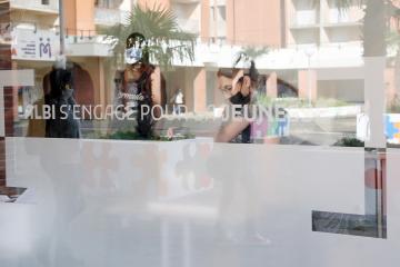 Le Carré Public de Cantepau