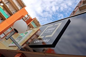 Le Carré Public de Cantepau