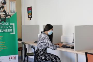 Le Carré Public de Cantepau