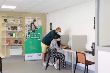 Le Carré Public de Cantepau