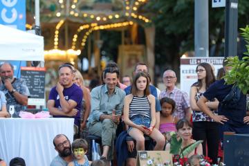 Talents de quartier Pause guitare 2019